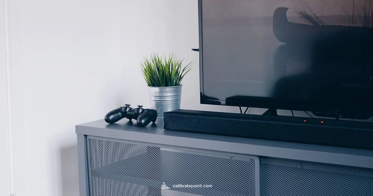 Samsung TV Calibration Samsung TV Calibration - Calibrate Point