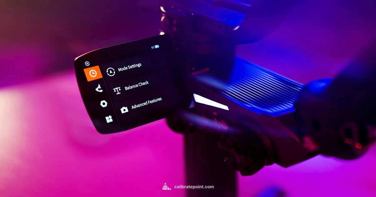 Calibrate iPhone Screen Calibrate iPhone Screen - Calibrate Point