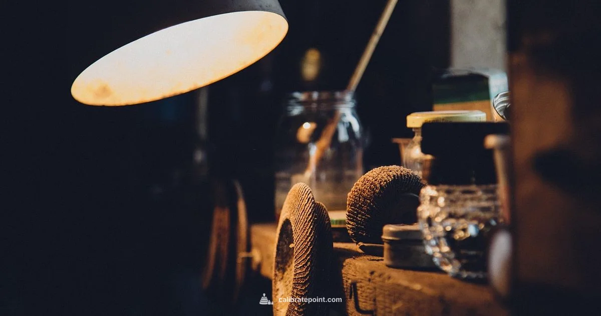 Calibrated Tools Guide - Calibrate Point