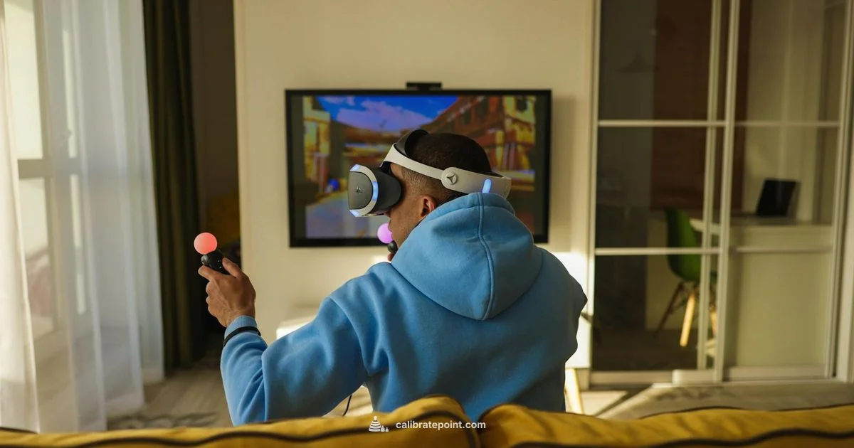 Quest 2 Calibration Quest 2 Calibration - Calibrate Point