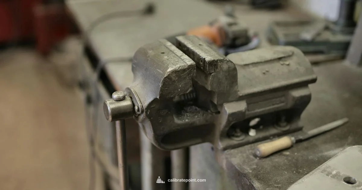 Foam-Free Calibration - Calibrate Point