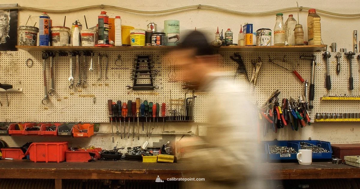 Smart Calibration - Calibrate Point