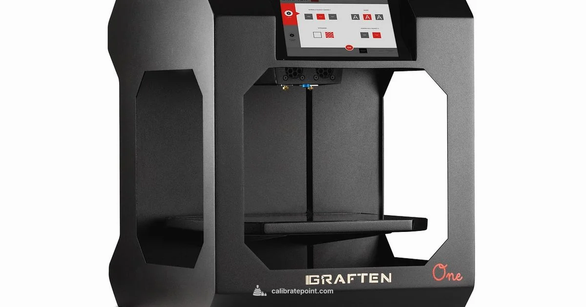 Calibrate Extruder - Calibrate Point
