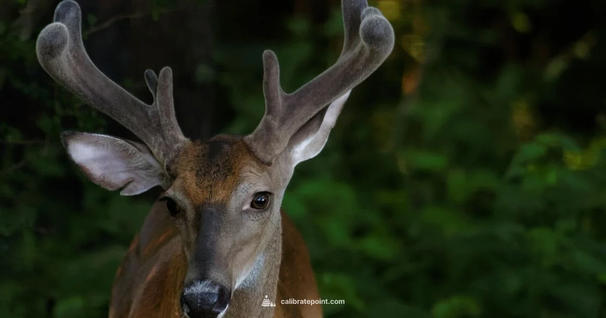 Calibrate Big Buck World Calibrate Big Buck World - Calibrate Point