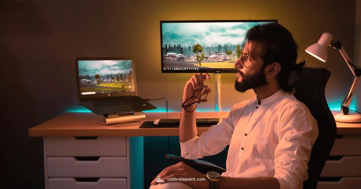 Color Calibration Color Calibration - Calibrate Point