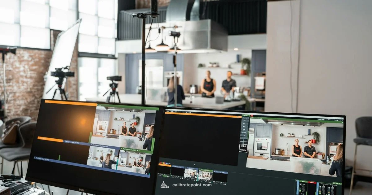 HDR Monitor Calibration HDR Monitor Calibration - Calibrate Point