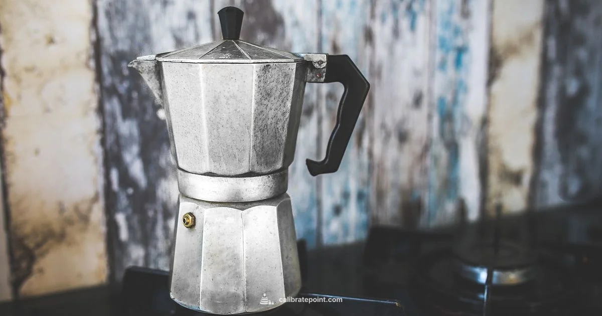 Calibrate Cup Size - Calibrate Point