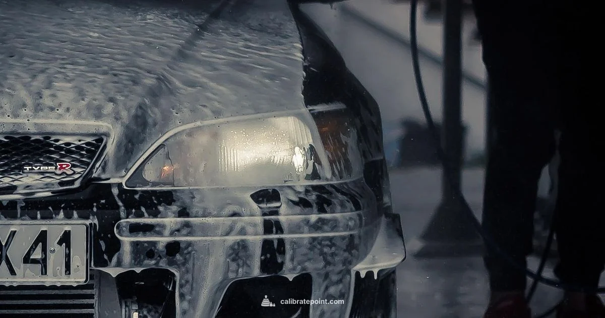 TPMS Calibration Guide - Calibrate Point