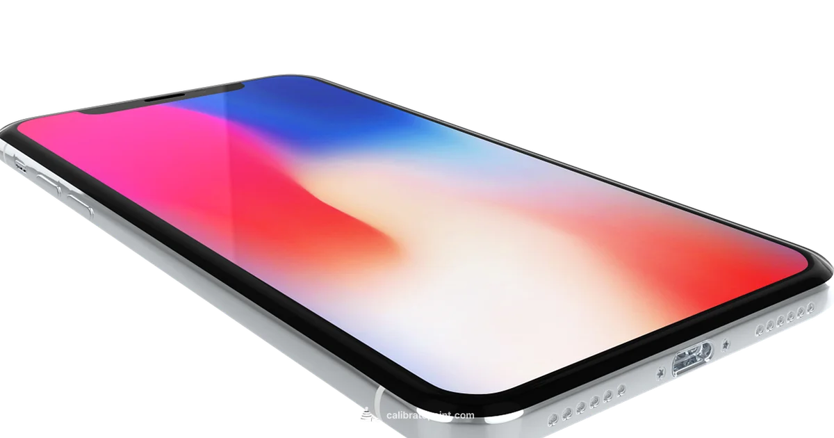 Color Calibration Guide - Calibrate Point