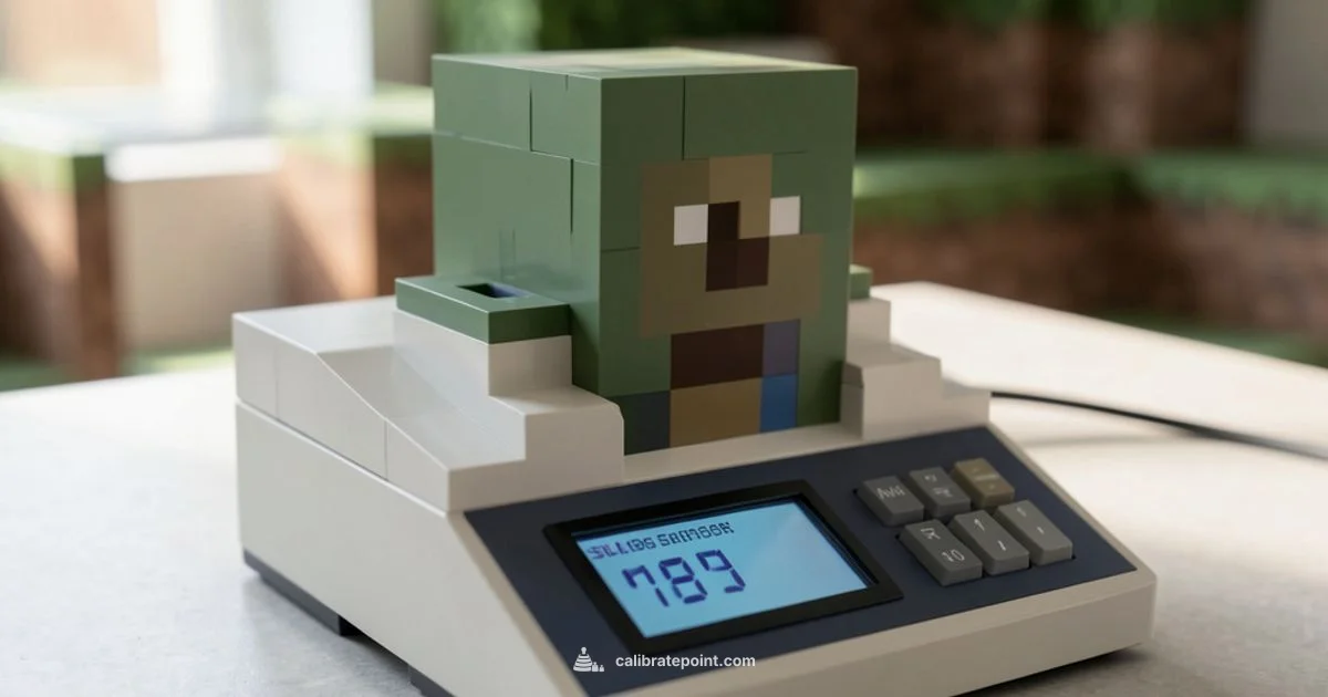 Calibrated Sculk Guide - Calibrate Point