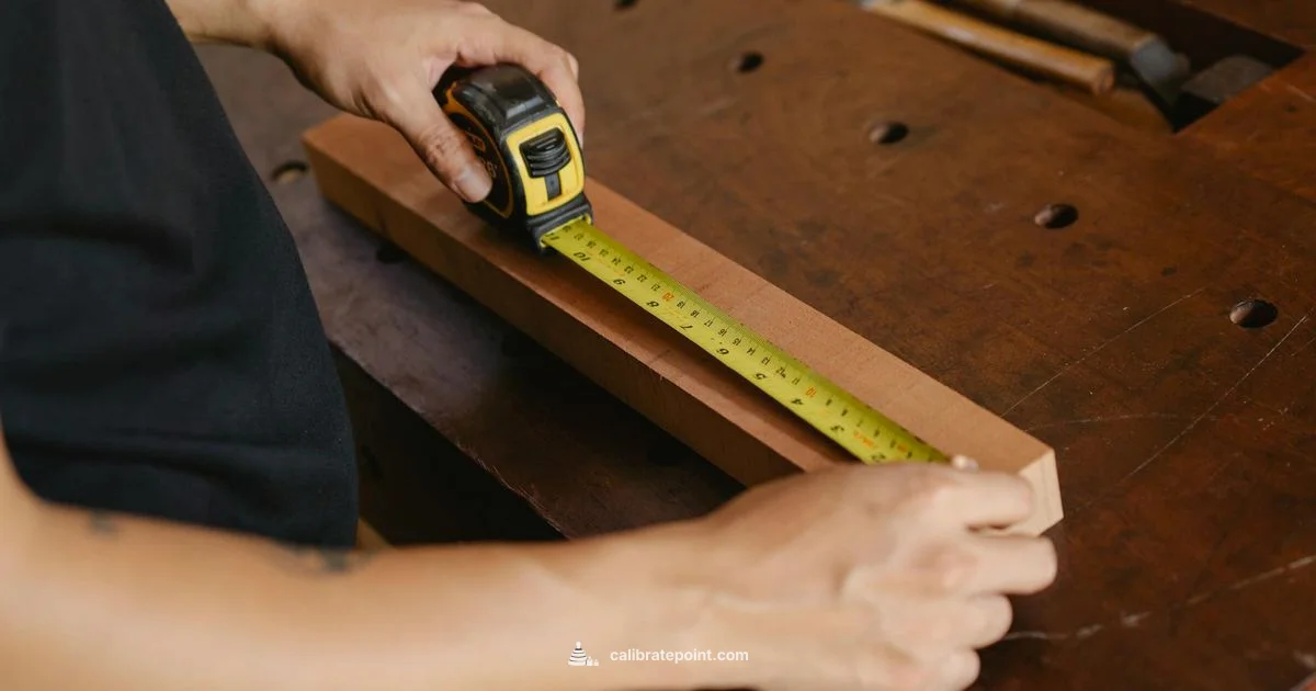 Micrometer Calibration Micrometer Calibration - Calibrate Point