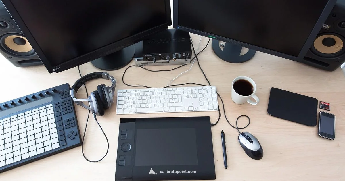 Brightness Calibration - Calibrate Point