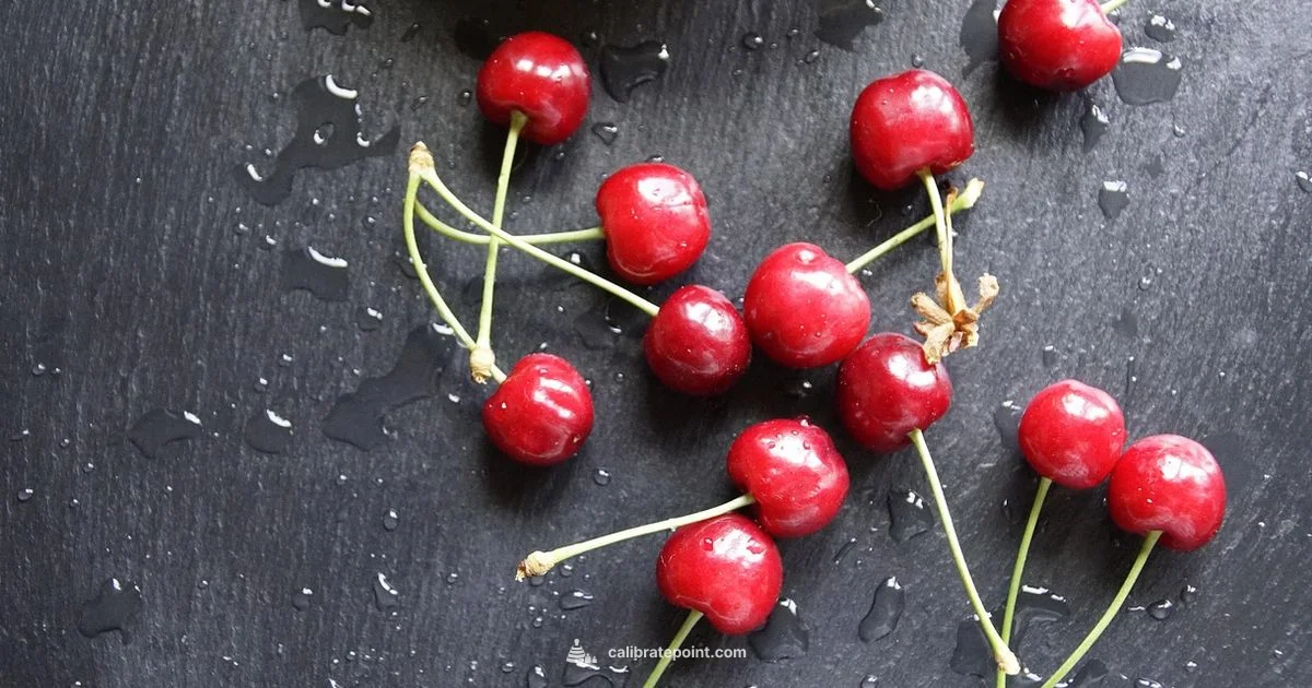 Calibrate Red Foods - Calibrate Point