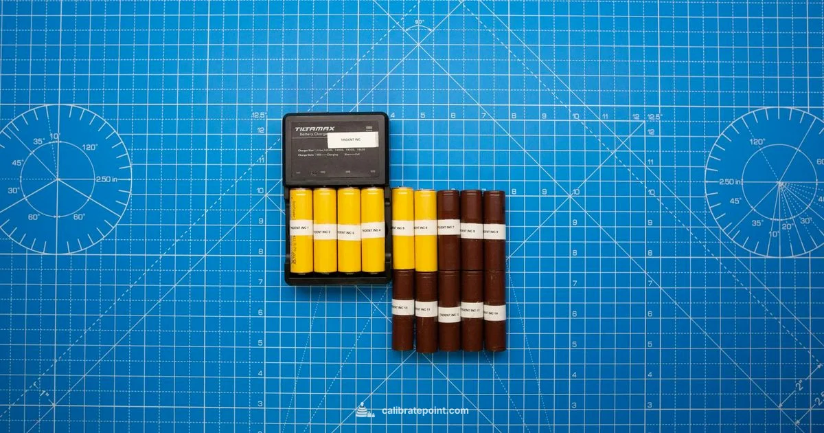 Battery Gauge Calibration - Calibrate Point