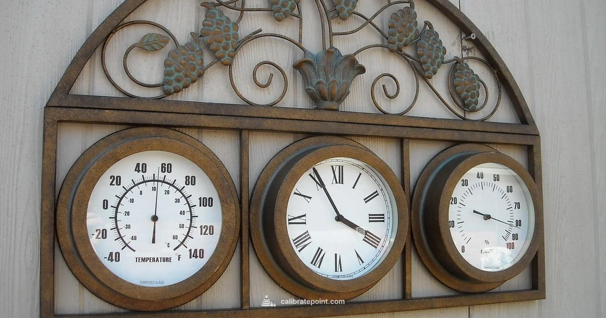 Calibrate Govee Hygrometer - Calibrate Point