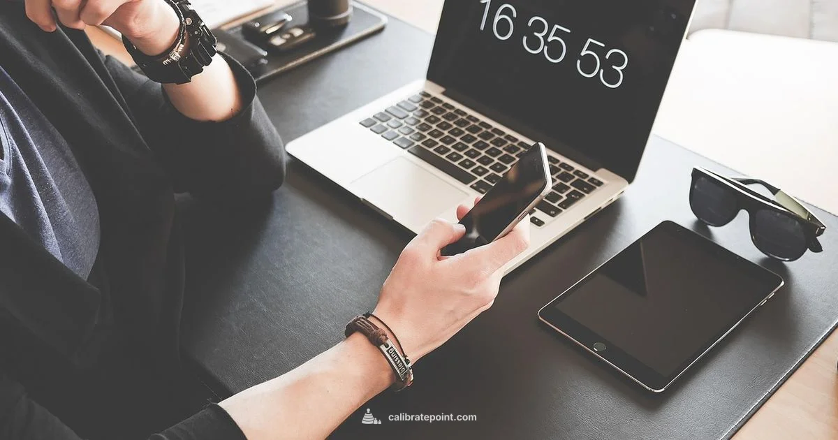 Battery Calibration Guide Battery Calibration Guide - Calibrate Point