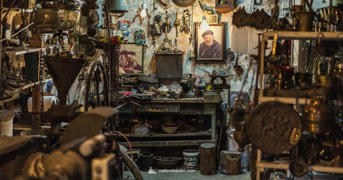 Empire Digital Level Calibration - Calibrate Point