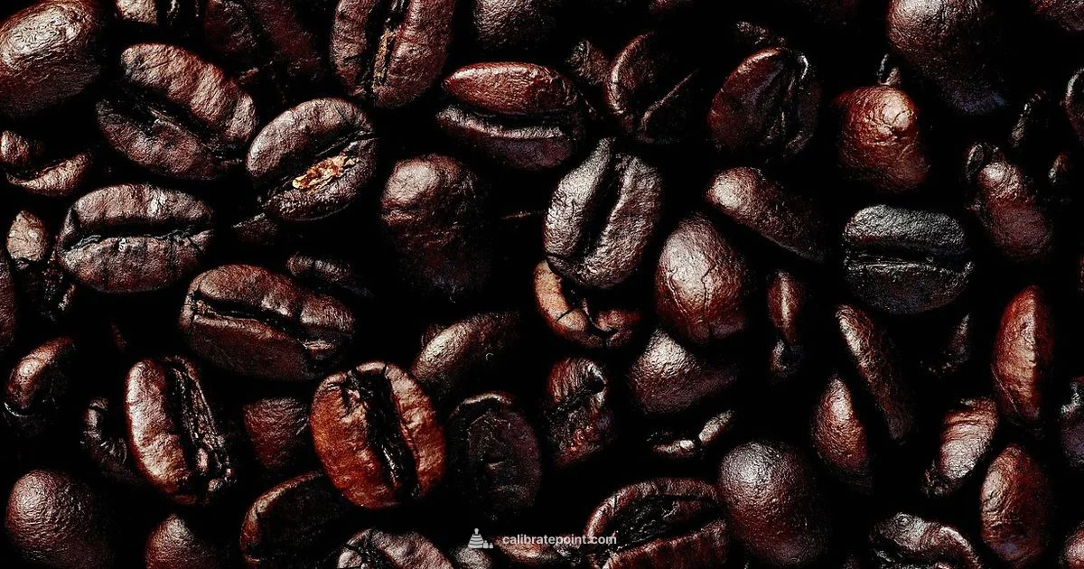 Calibrate Coffee - Calibrate Point