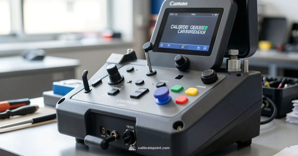 Collision Calibration Collision Calibration - Calibrate Point