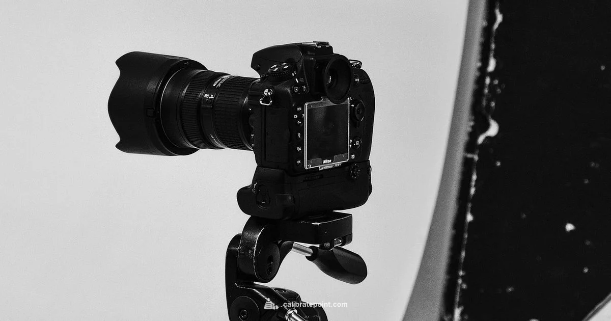 Calibrate iPhone Camera Calibrate iPhone Camera - Calibrate Point