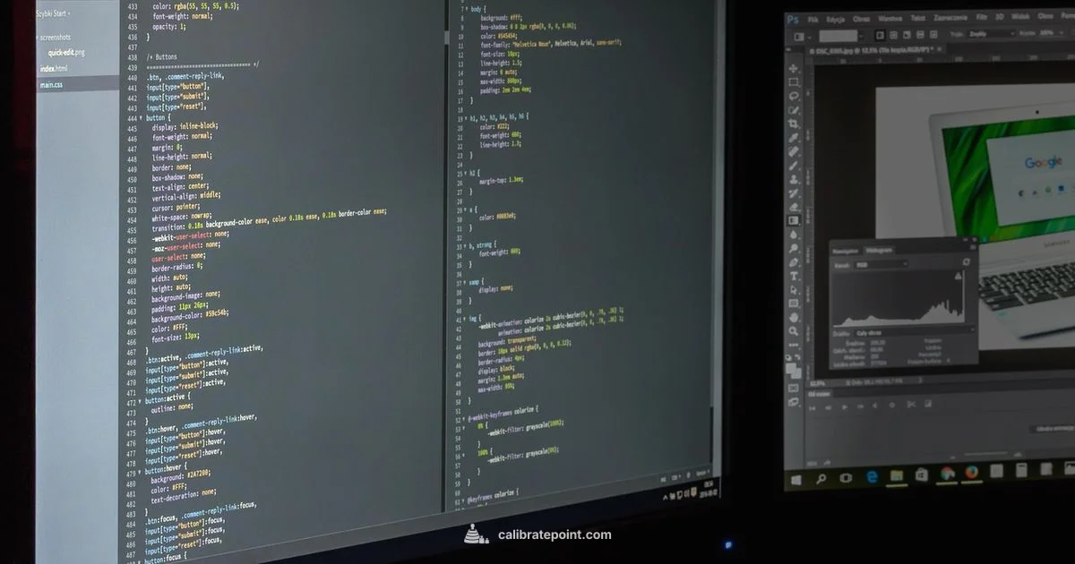 Calibrated Color Mastery Calibrated Color Mastery - Calibrate Point