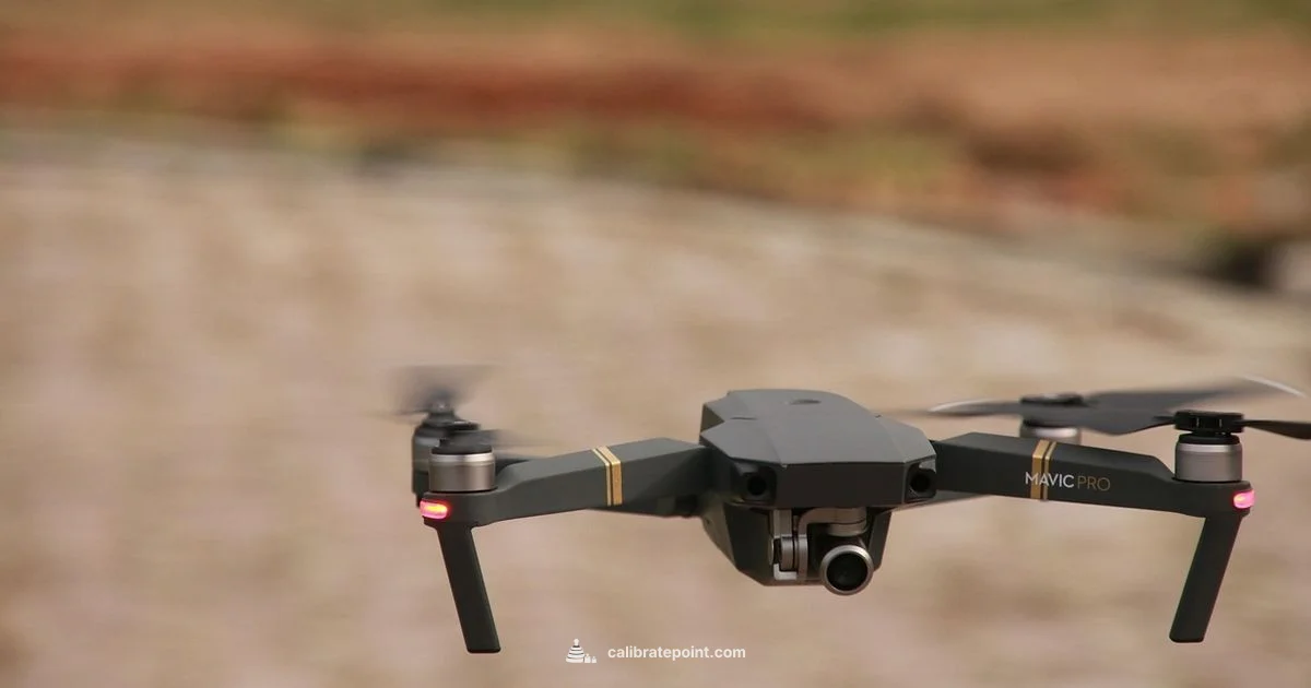 Gimbal Calibration Guide - Calibrate Point