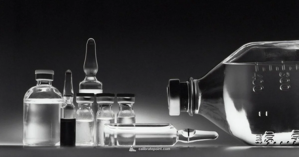 Instrument Calibration Instrument Calibration - Calibrate Point