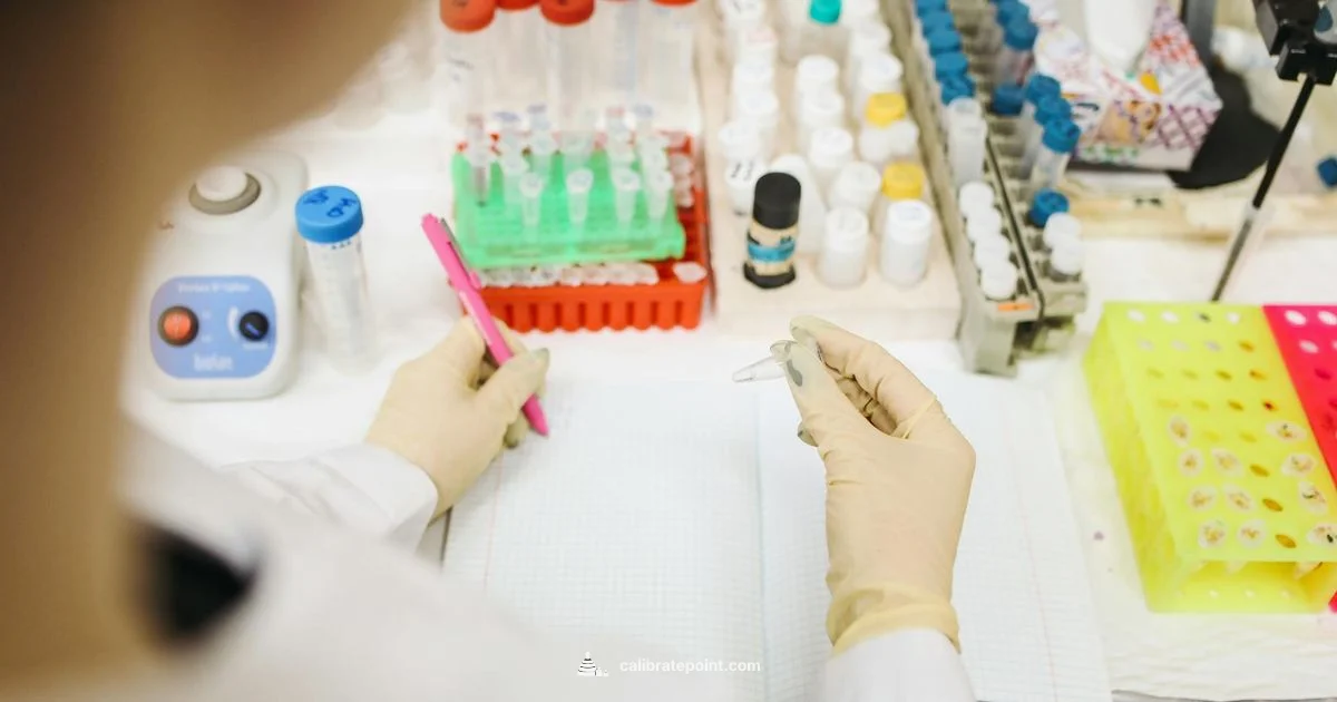 Meaning of Calibration - Calibrate Point