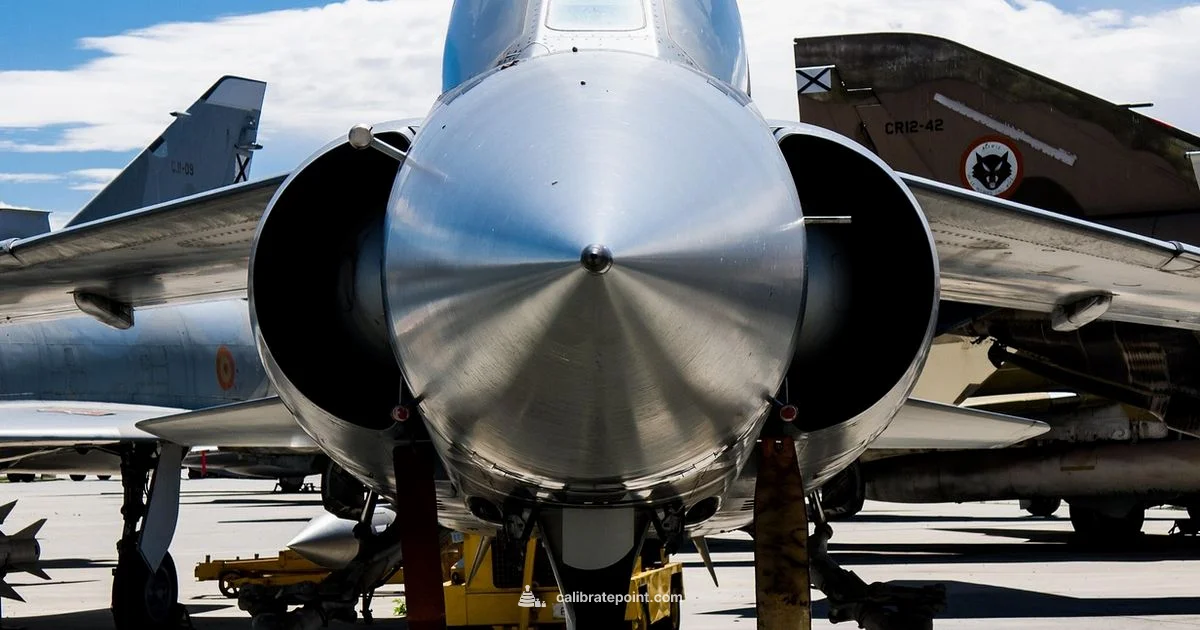 Airspeed Calibration - Calibrate Point