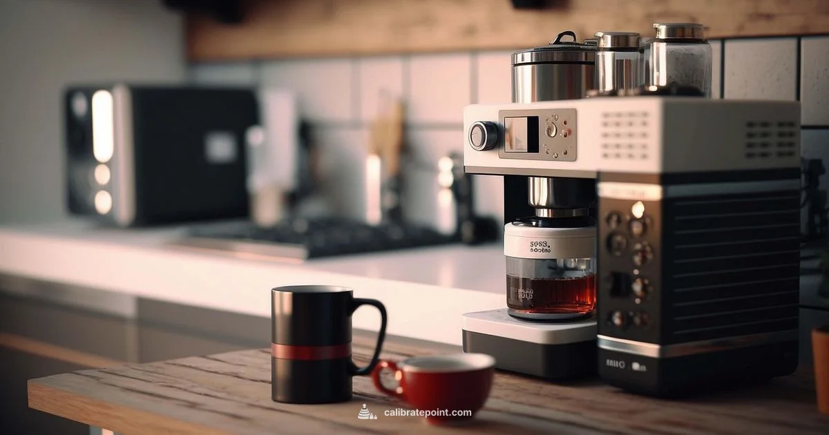 Nespresso Calibration Nespresso Calibration - Calibrate Point