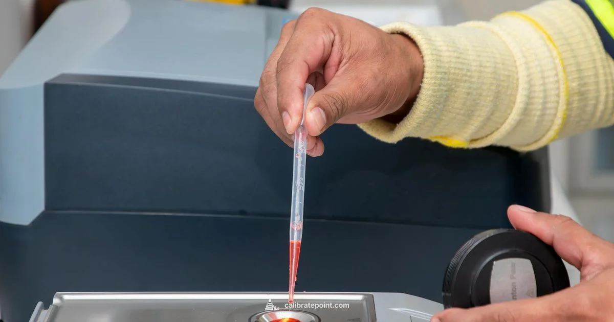 Thermometer Calibration Thermometer Calibration - Calibrate Point