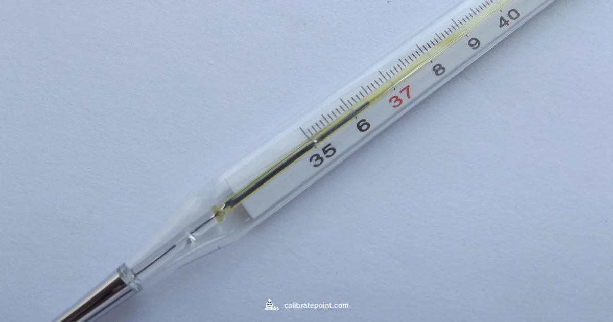 Calibrate Your Thermometer Calibrate Your Thermometer - Calibrate Point