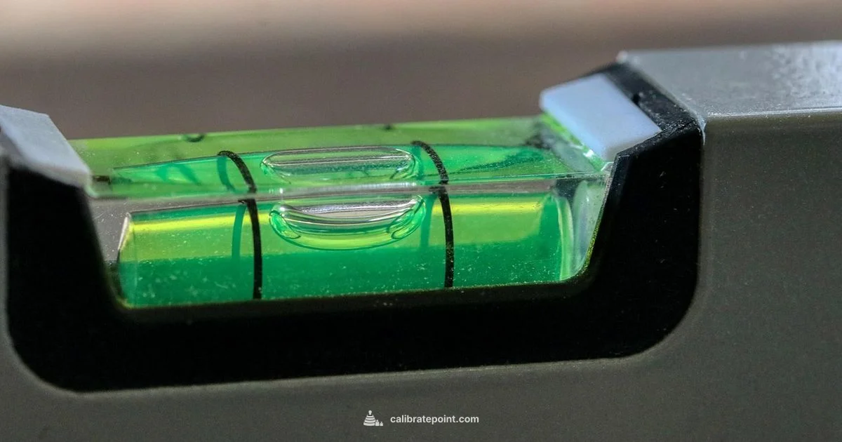 Level Calibration - Calibrate Point