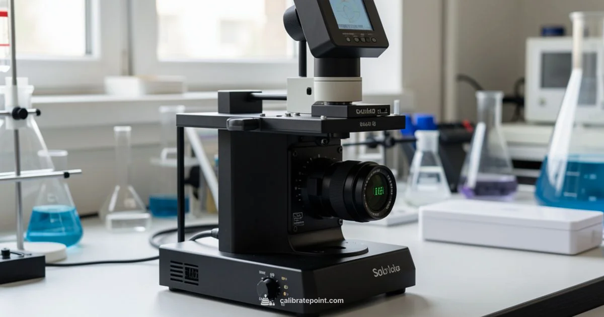 BW Solo Calibration - Calibrate Point