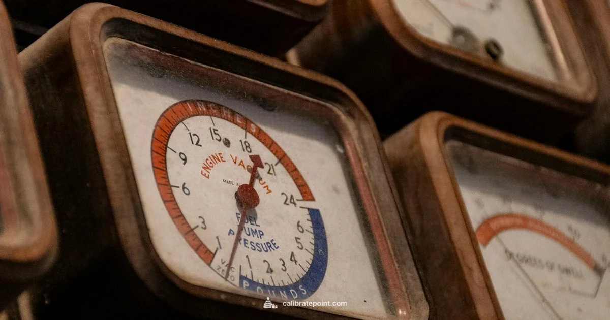 Overwatch Calibration - Calibrate Point