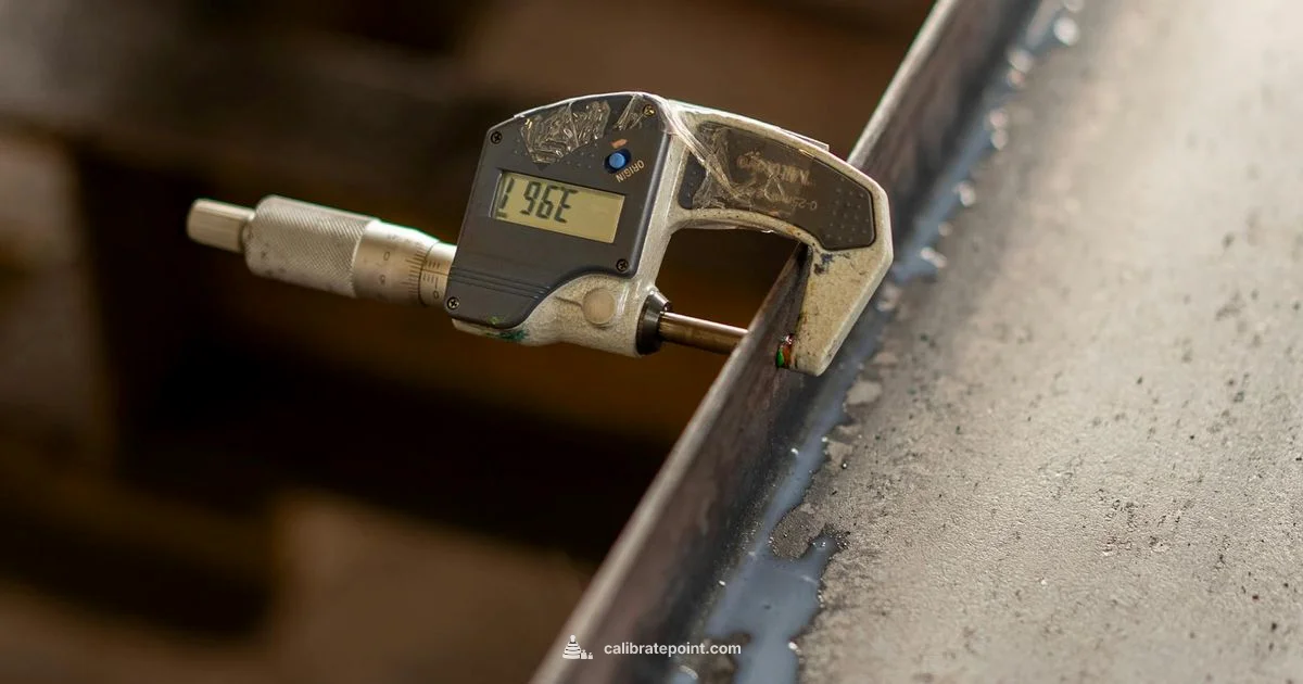 New Instrument Calibration New Instrument Calibration - Calibrate Point