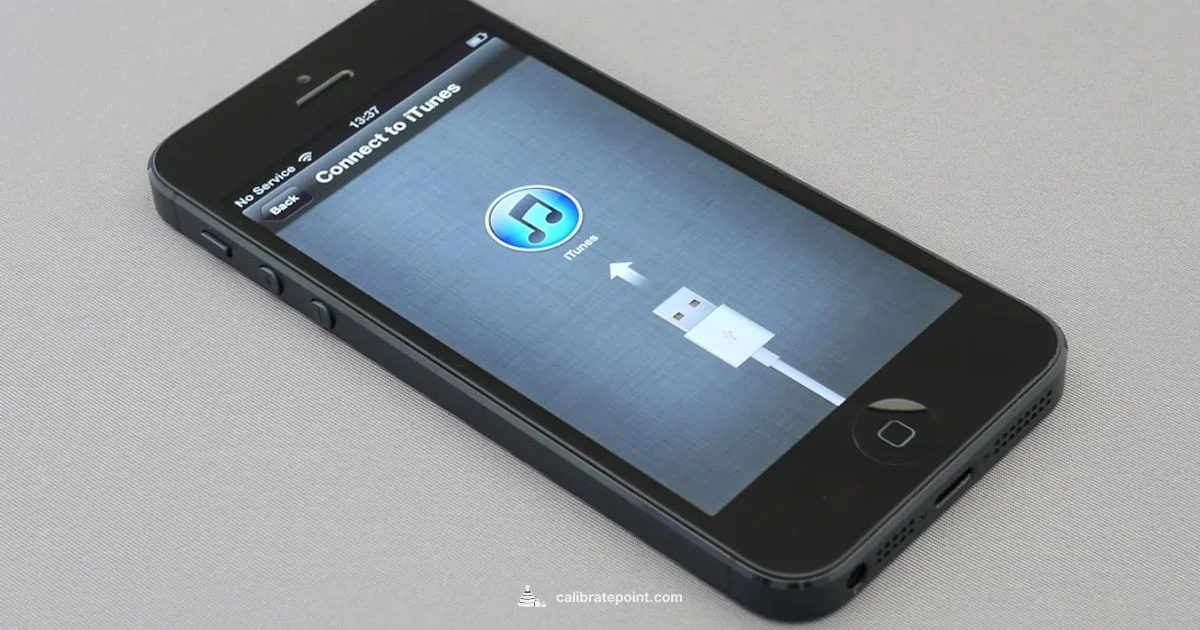 Motion Calibration Guide - Calibrate Point
