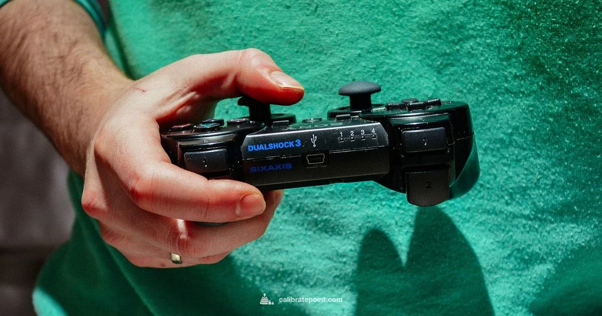 Calibrate Controller Guide - Calibrate Point