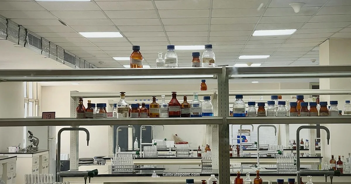 Calibrate vs QC - Calibrate Point