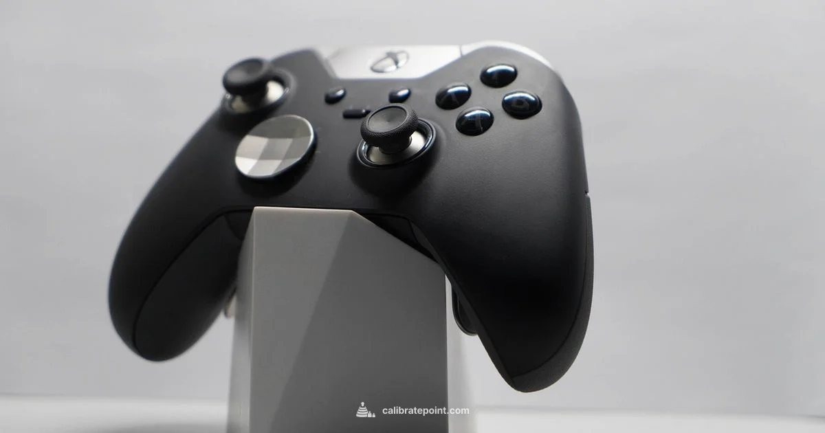 Controller Calibration - Calibrate Point