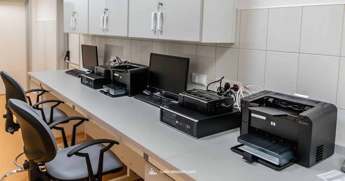 Printer Calibration Guide - Calibrate Point