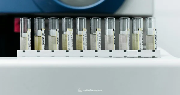 Instrument Calibration Guide - Calibrate Point