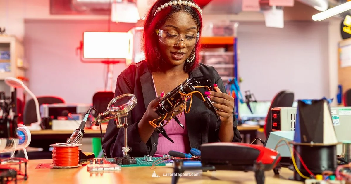 Online Calibration - Calibrate Point