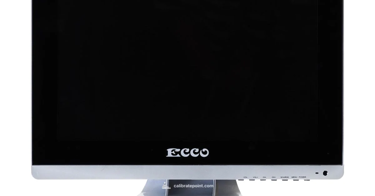 LCD Calibration - Calibrate Point