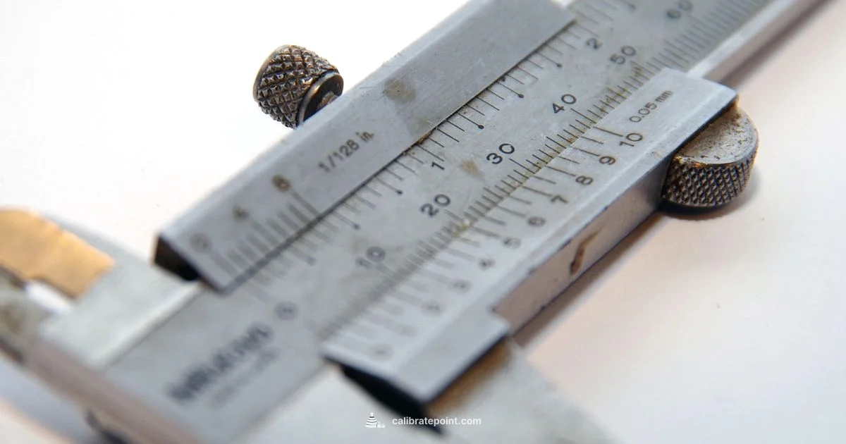 Caliper Calibration - Calibrate Point