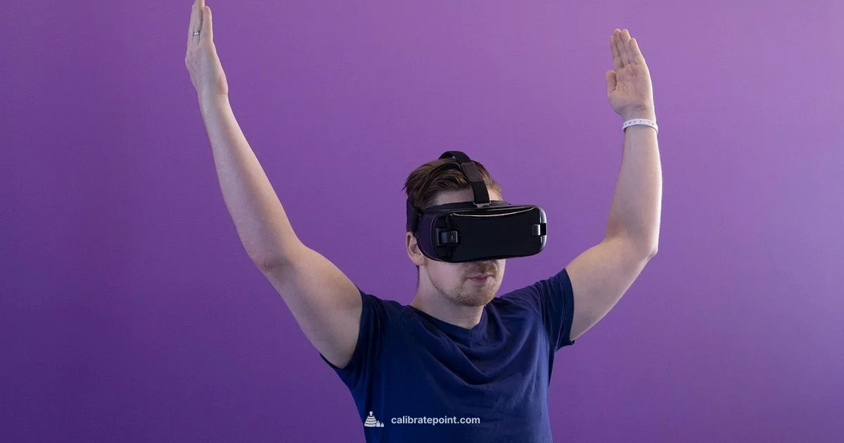 FBT Calibration in VRChat FBT Calibration in VRChat - Calibrate Point