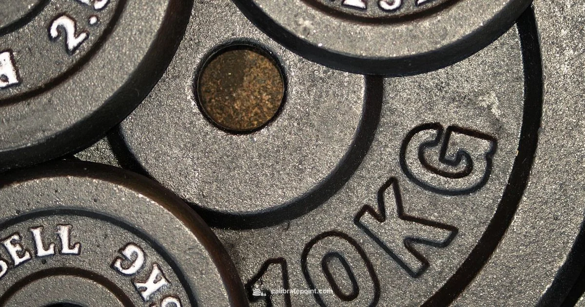 Calibrated Plates - Calibrate Point