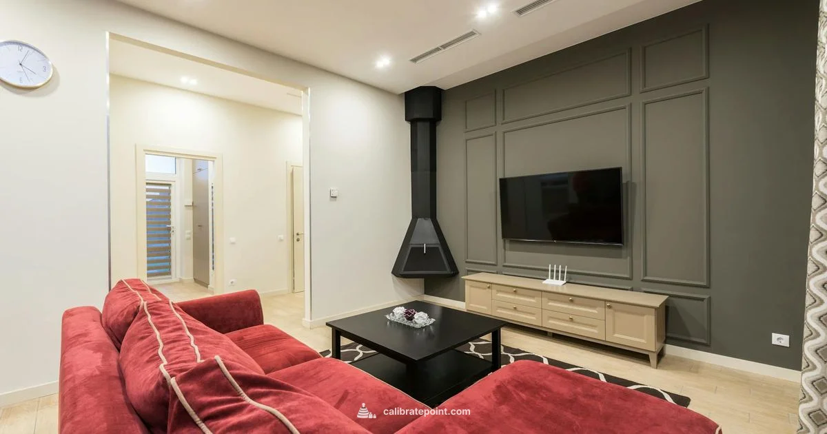 TV Calibration Basics - Calibrate Point