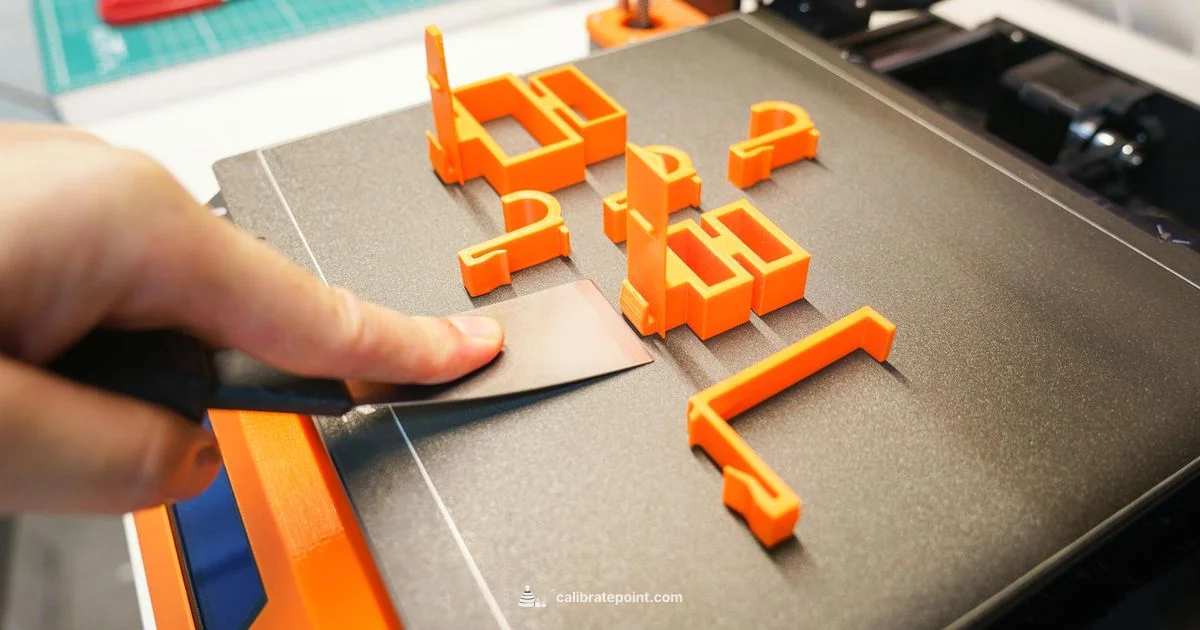 Bed Calibration Bed Calibration - Calibrate Point