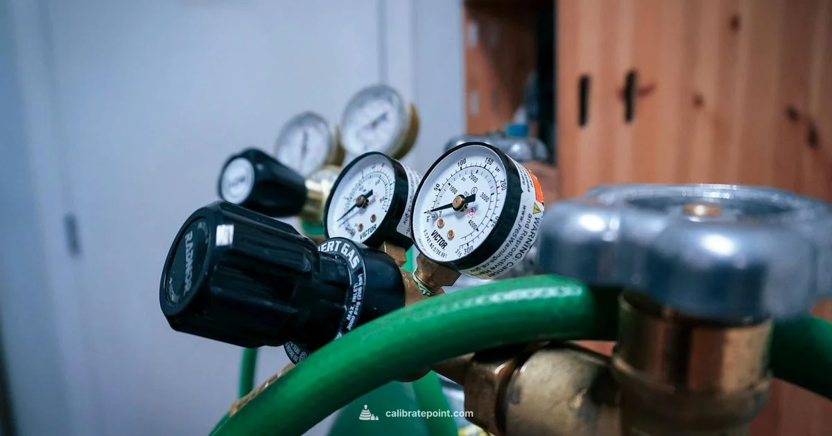 Calibration Specs - Calibrate Point